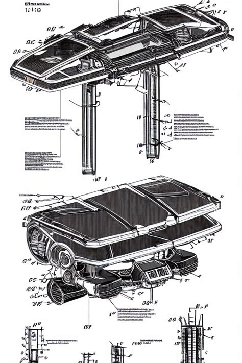 Krea Ai Transformer Based On A Seat 1 2 7 Exploded View U