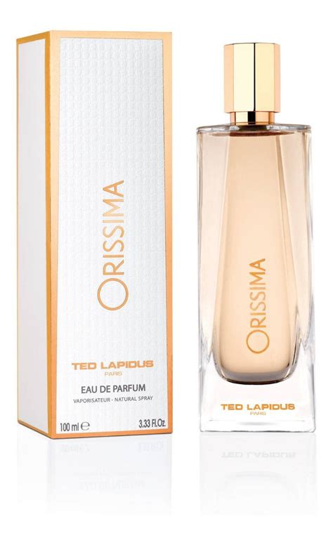 Perfume Lapidus Orissima Edp Ml Original Mercado Libre