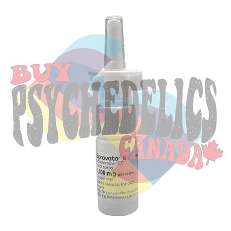 Buy Ketamine Nasal Spray – Spravato Online In Canada - Buy Psychedelics ...