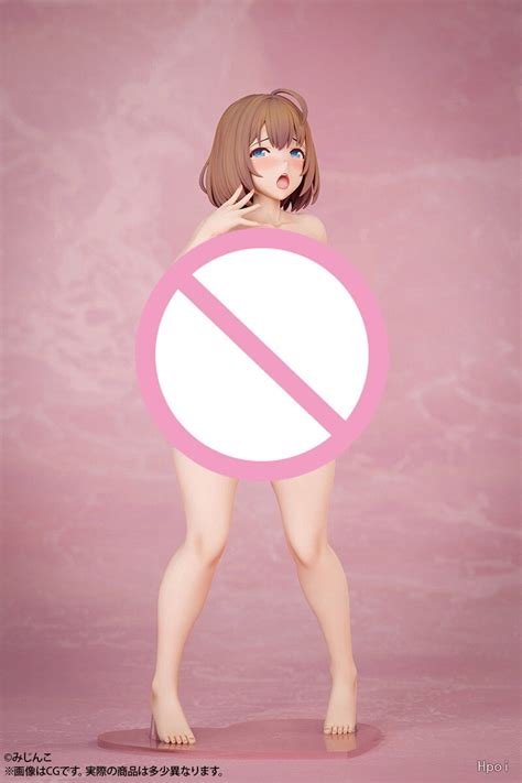 Figura DE ACCIÓN DE Hentai Konpou Shoujo Nanami Hazuki figura de Anime de chica Sexy Insight