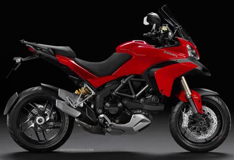 Ducati Multistrada Puissance Ch Tr Mn Chpoids