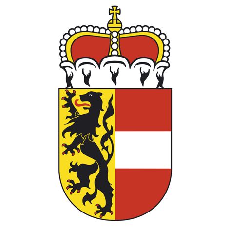 Wappen Salzburg PANDHYS Austria