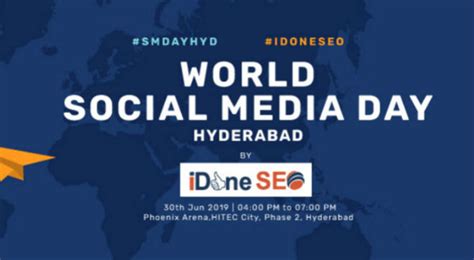 World Social Media Day 2019