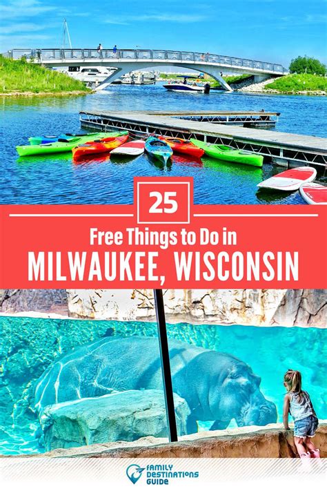 25 Free Things To Do In Milwaukee Wi — Places To Go For Free