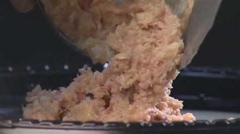 Texas man said eating too much tuna made him sick | khou.com