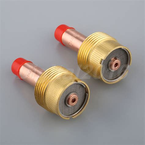 V Mm Gas Len Collet Body For Tig Welding Torch