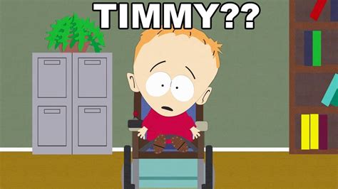 Timmy South Park Humor D Pinterest South Park Park And Memes