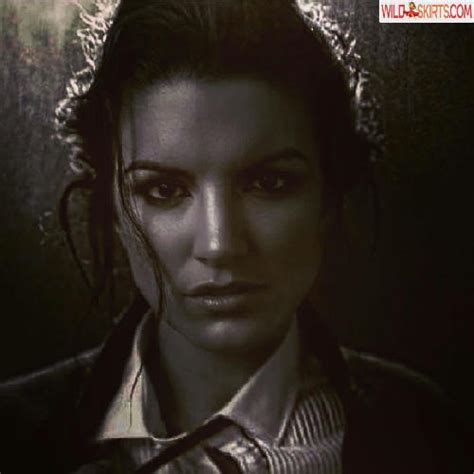 Gina Carano Ginacarano Ginajcarano Nude Instagram Leaked Photo 38