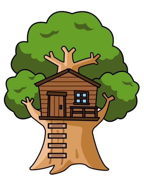 Treehouse Clipart 20 Free Cliparts Download Images On Clipground 2024