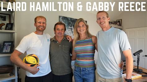 Laird Hamilton And Gabby Reece The Good Stewards Of The High