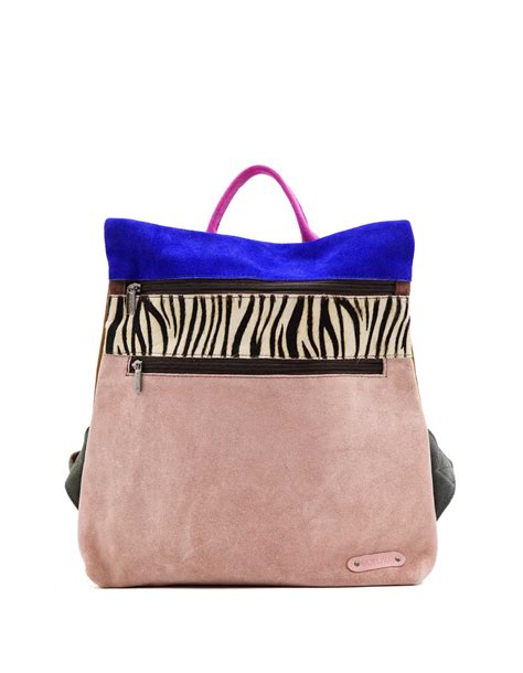 louise recycled backpacks  women soruka