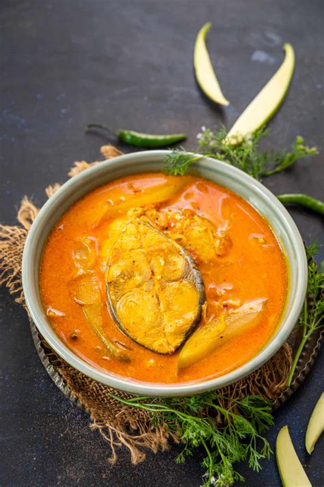 Alleppey Fish Curry Recipe Whiskaffair