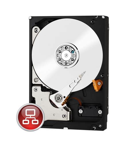 Western Digital Red 1TB 3.5" SATA III