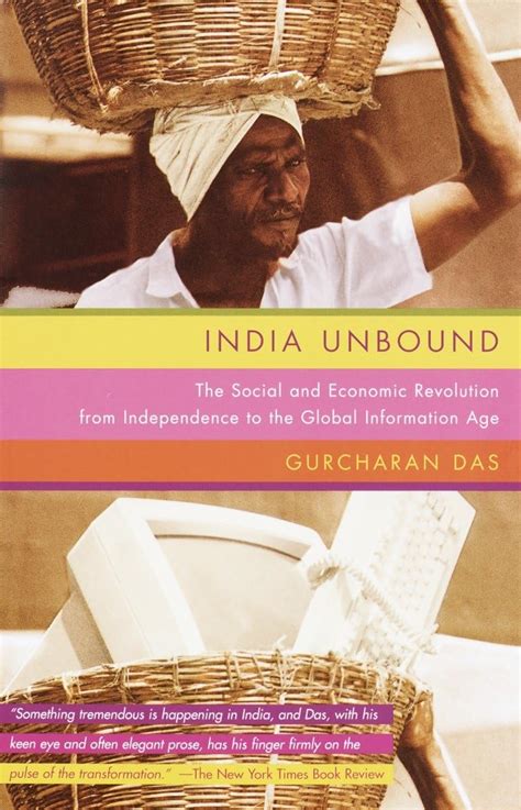 India Unbound The Social And Economic Revolution From Independence To