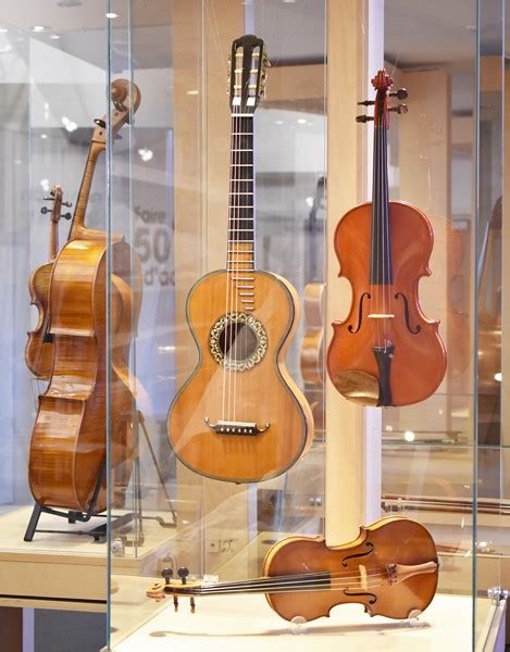 2 guitare lacotte dans vitrine Communauté de Communes Mirecourt Dompaire