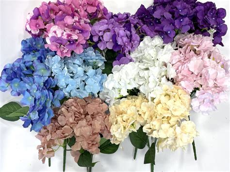 Букет гортензии 5 веток (уп./20шт.) - Б065 София Ритуал | Венки ...