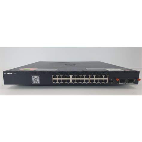 Buy Dell N4032 24x 10GBase-T - 2 x Ports 40 Gigabit QSFP+ - Layer 3 ...