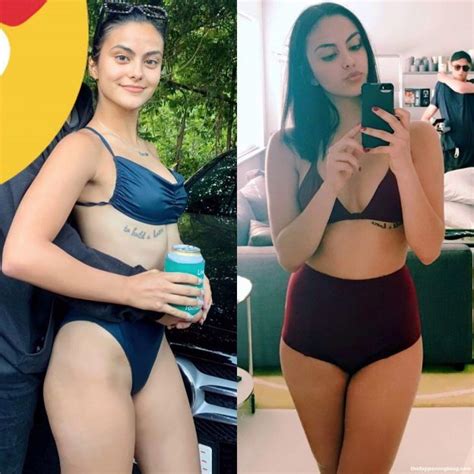 Camila Mendes Nude Sexy Collection Photos Videos TheFappening