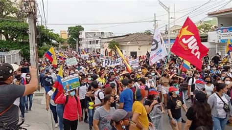 De Abril De Una Fecha Que Sacudi La Historia Reciente De Colombia