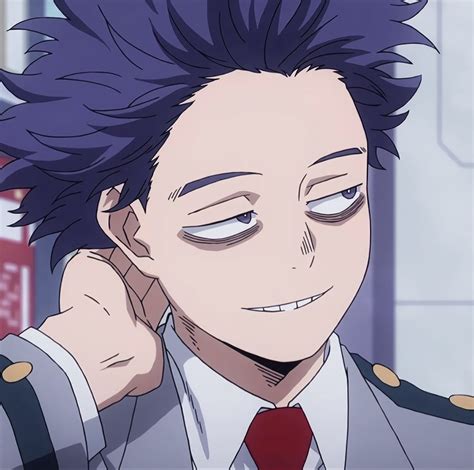 Shinsou In 2021 Anime Cute Anime Guys Hero