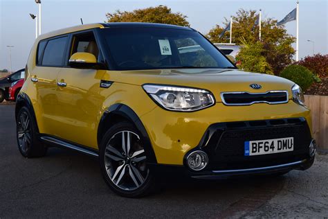 KIA SOUL 1 6 CRDi Maxx 5dr For Sale Richlee Motor Co Ltd