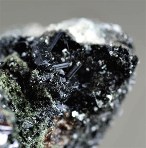 Hornblende | Geology Page