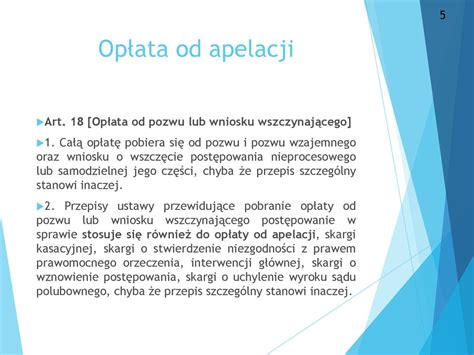 Apelacja Cywilna Ppt Pobierz