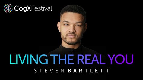 Living The Real You A Discussion With Steven Bartlett And Fearne