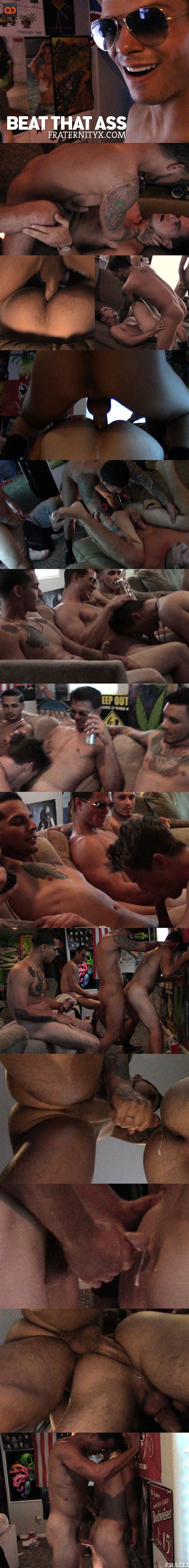 FraternityX Beat That Ass QueerClick