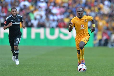 Ts Sporting Signs Former Kaizer Chiefs And Bafana Defender