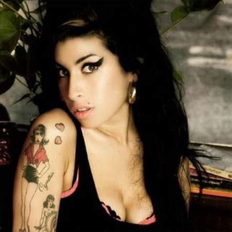 Amy Winehouse Cause Of Death Revealed - Hollywood Gossip & World News