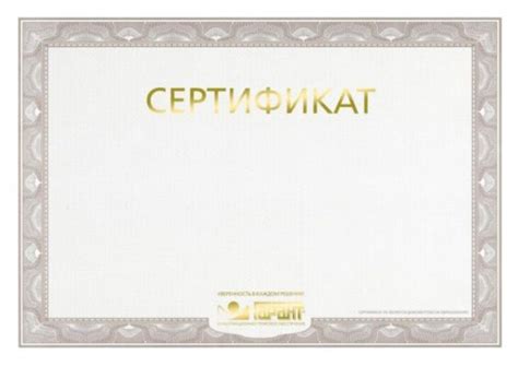 Шаблоны сертификатов (100 фото) 🔥 BipBap.ru