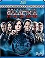 Battlestar Galactica Razor Edizione Stati Uniti Reino Unido Blu Ray