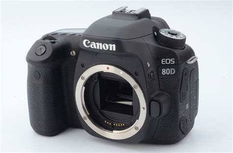 Canon Eos D Body Mp Digital Slr Kamera Body Neu Ebay