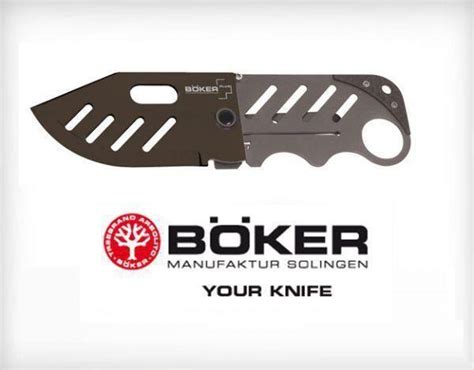 Boker Logo Logodix