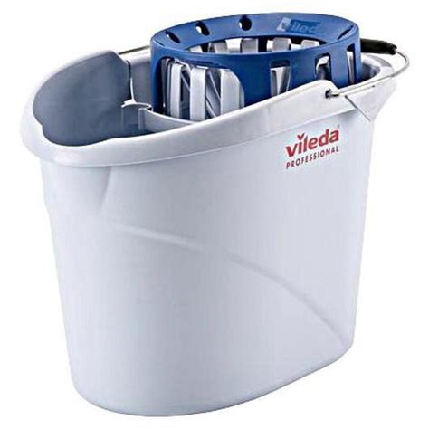 Bucket Wringer Vileda Supermop Ag Blue L Gal Avica