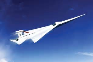 Nasa Will Start Building Its Quiet Supersonic Passenger Jet