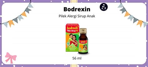 8 Rekomendasi Obat Pilek Yang Aman Untuk Bayi Dan Anak Anak Ibupedia