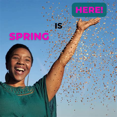 Spring Has Sprung Onome