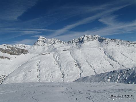 Il Piz Platta Visto Dall Chlin Ureli Fotos Hikr Org