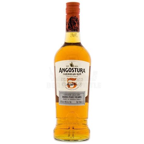 Angostura Rum Years G Nstig Online Einkaufen Bei Berlinbottle