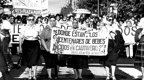 ¿por Qué Memoria Verdad Y Justicia Infobae