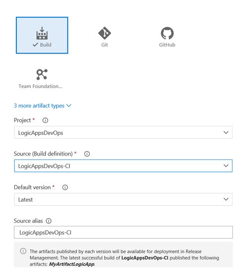 Implémenter Une Démarche Devops Pour Les Logic Apps Dans Azure Le