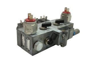 Wabco Pneumatic Valve For Scania K N F Series Bus