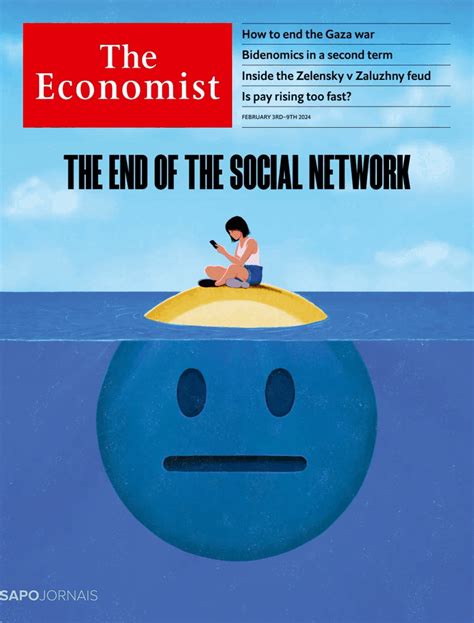 The Economist Fev Jornais E Revistas Sapo Pt Ltima Hora