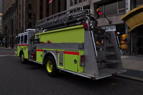 Newark Fire Department Spare Engine E One Triborough Flickr