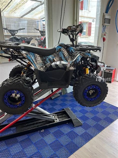 Atv Quad Watt Volt Im Kanton Aargau Tutti Ch