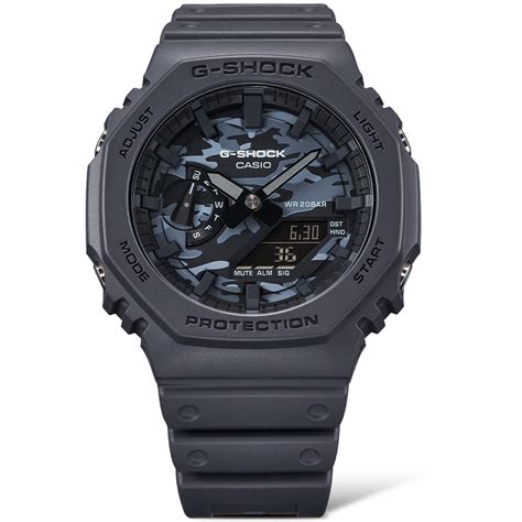 Casio G Shock Classic Ga Ca Aer