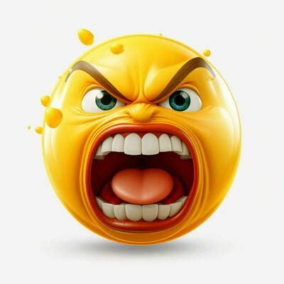 Anger Emoji Stock Photos, Images and Backgrounds for Free Download