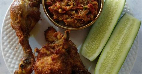 665 Resep Ayam Kecombrang Enak Dan Mudah Cookpad